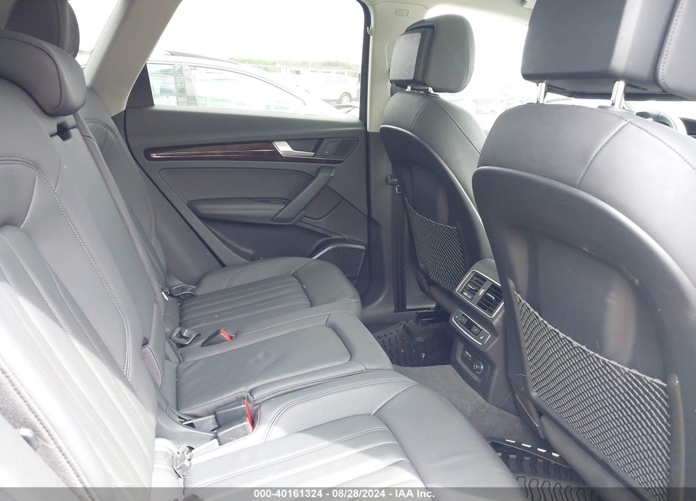 2019 AUDI Q5 45 PREMIUM VIN: WA1BNAFY9K2089923