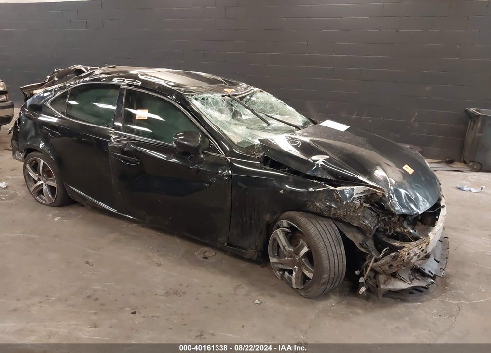 2017 LEXUS IS 300 VIN: JTHCM1D20H5017431