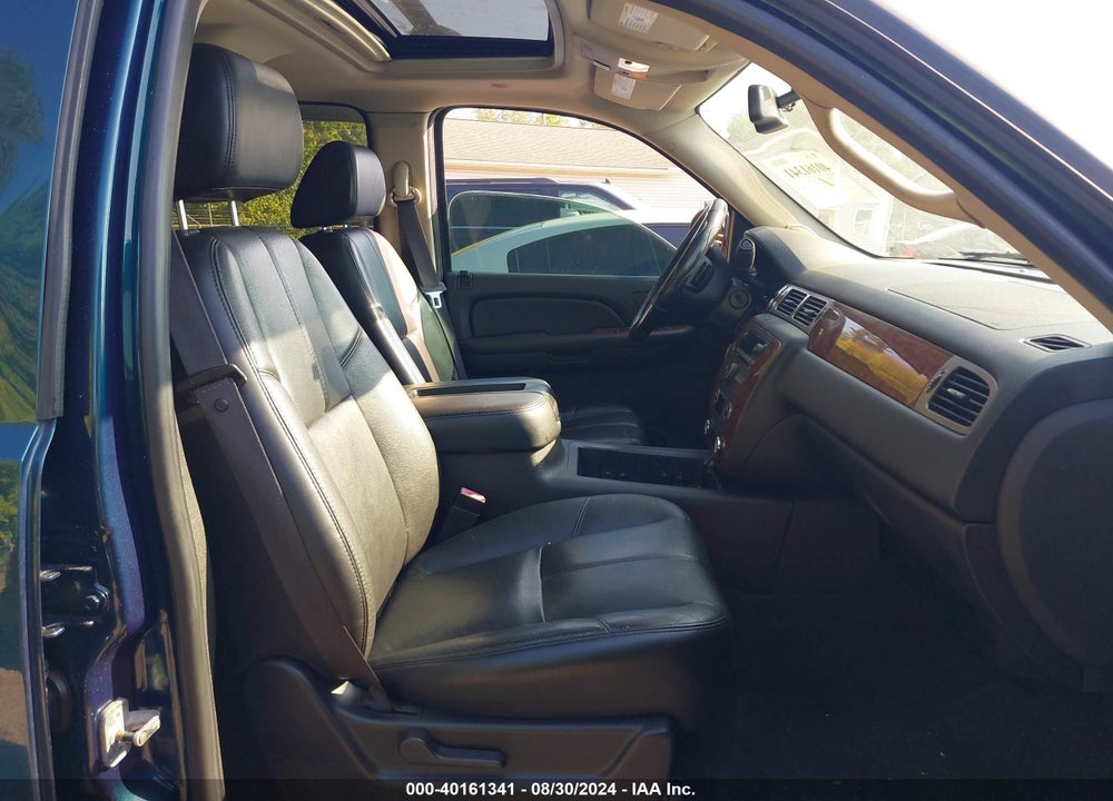 2007 CHEVROLET AVALANCHE 1500 LT VIN: 3GNFK12367G177991