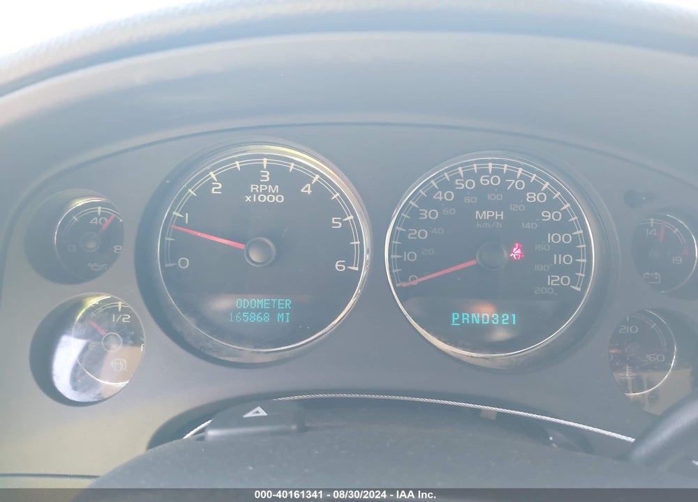2007 CHEVROLET AVALANCHE 1500 LT VIN: 3GNFK12367G177991