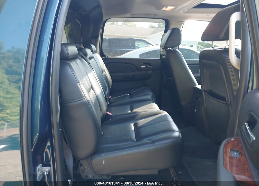 2007 CHEVROLET AVALANCHE 1500 LT VIN: 3GNFK12367G177991