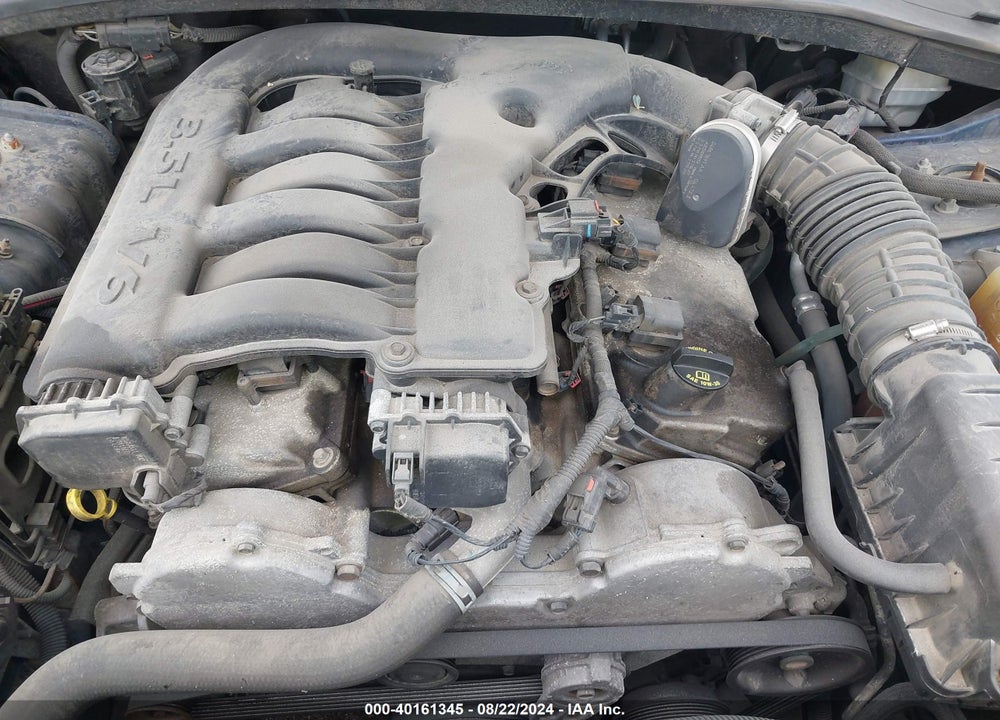 2005 CHRYSLER 300 TOURING VIN: 2C3JA53G45H673243