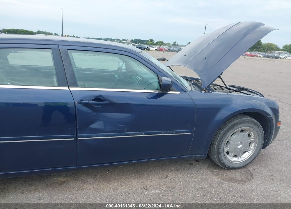 2005 CHRYSLER 300 TOURING VIN: 2C3JA53G45H673243