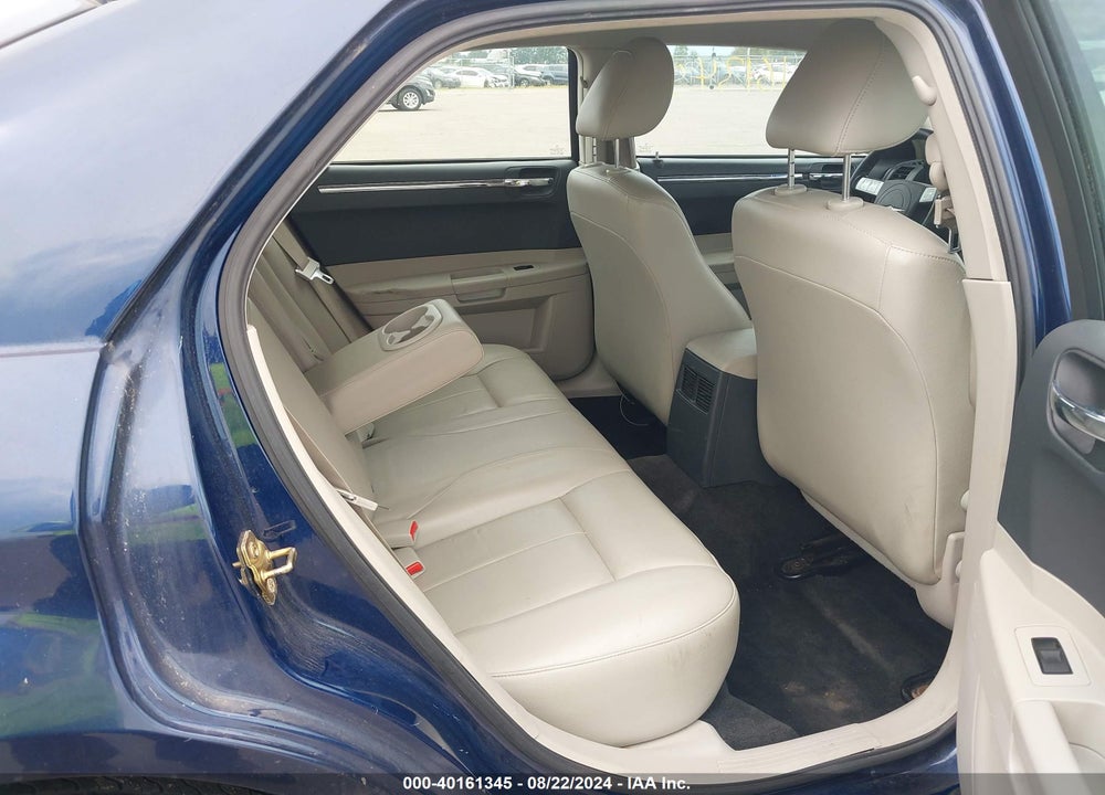 2005 CHRYSLER 300 TOURING VIN: 2C3JA53G45H673243