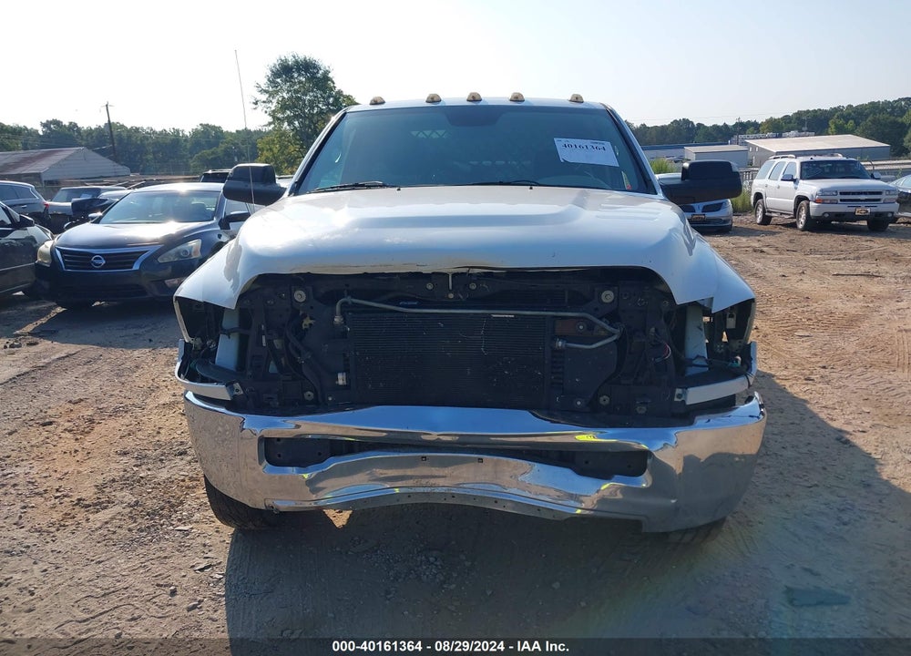 2012 RAM 3500 CHASSIS ST/SLT VIN: 3C7WDTALXCG332779