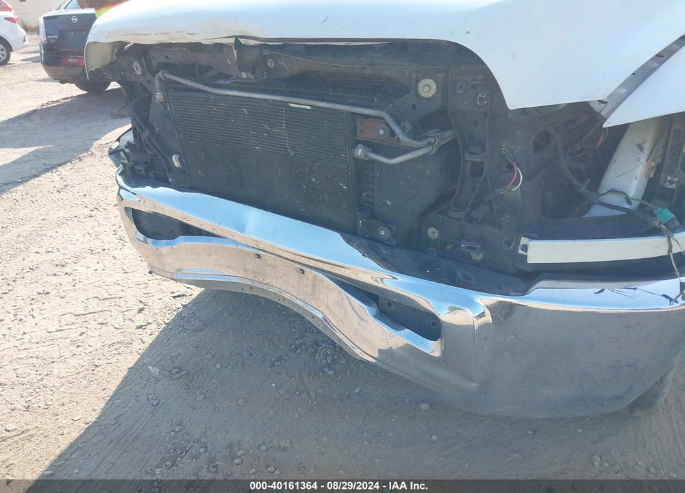 2012 RAM 3500 CHASSIS ST/SLT VIN: 3C7WDTALXCG332779
