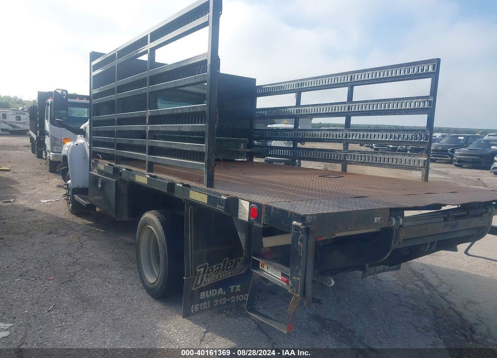 2008 CHEVROLET CC5500 VIN: 1GBE5C1978F417103