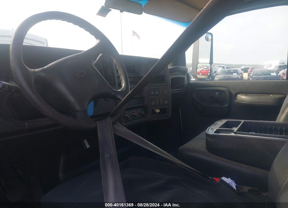 2008 CHEVROLET CC5500 VIN: 1GBE5C1978F417103