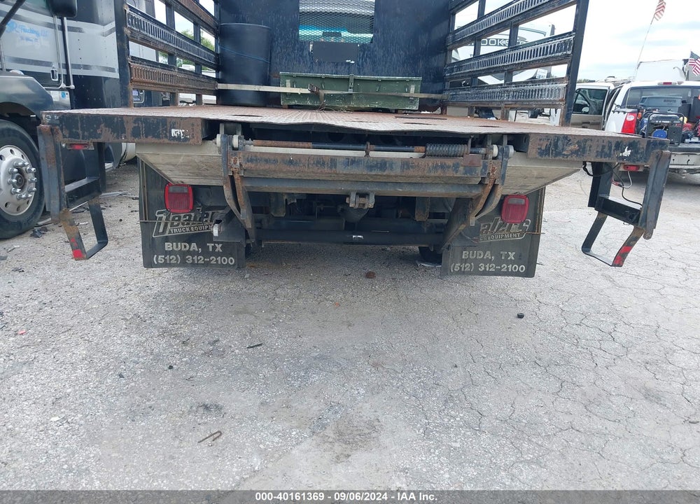 2008 CHEVROLET CC5500 VIN: 1GBE5C1978F417103