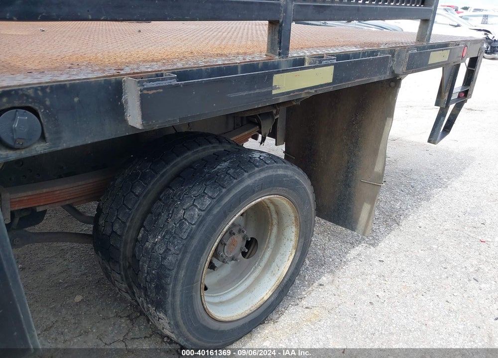 2008 CHEVROLET CC5500 VIN: 1GBE5C1978F417103