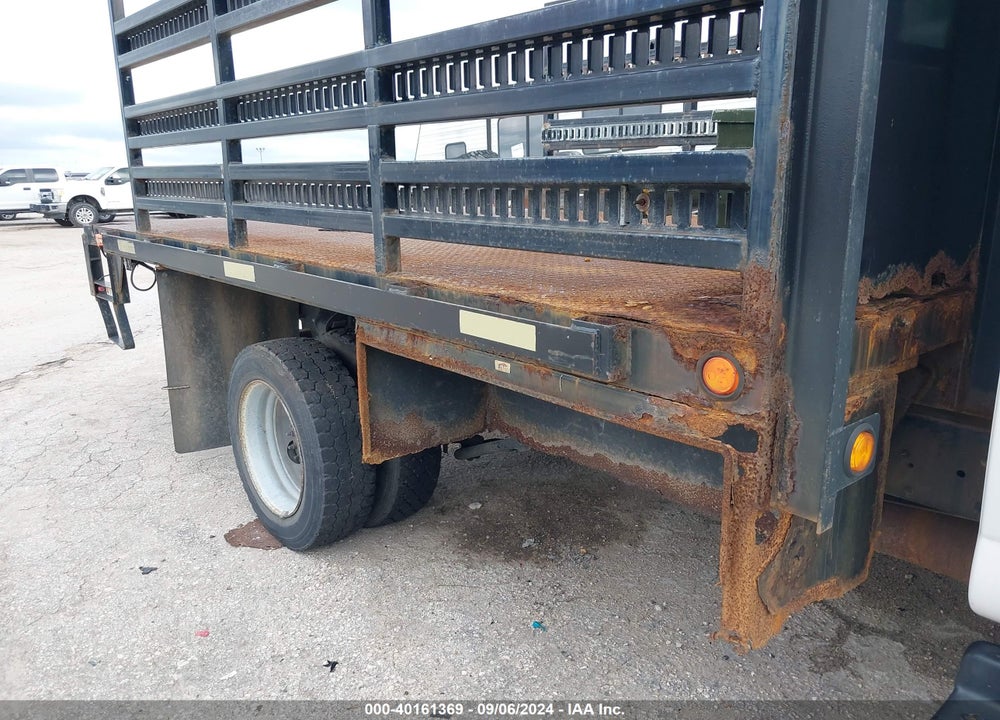 2008 CHEVROLET CC5500 VIN: 1GBE5C1978F417103