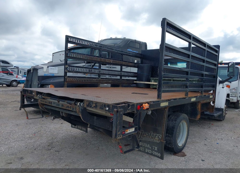 2008 CHEVROLET CC5500 VIN: 1GBE5C1978F417103