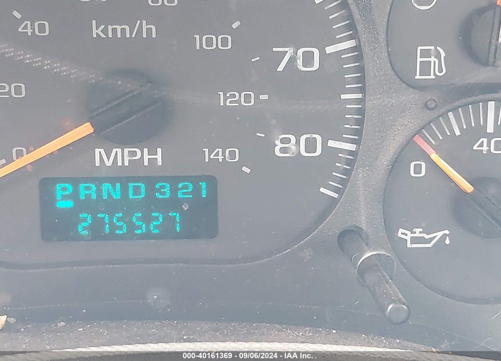 2008 CHEVROLET CC5500 VIN: 1GBE5C1978F417103
