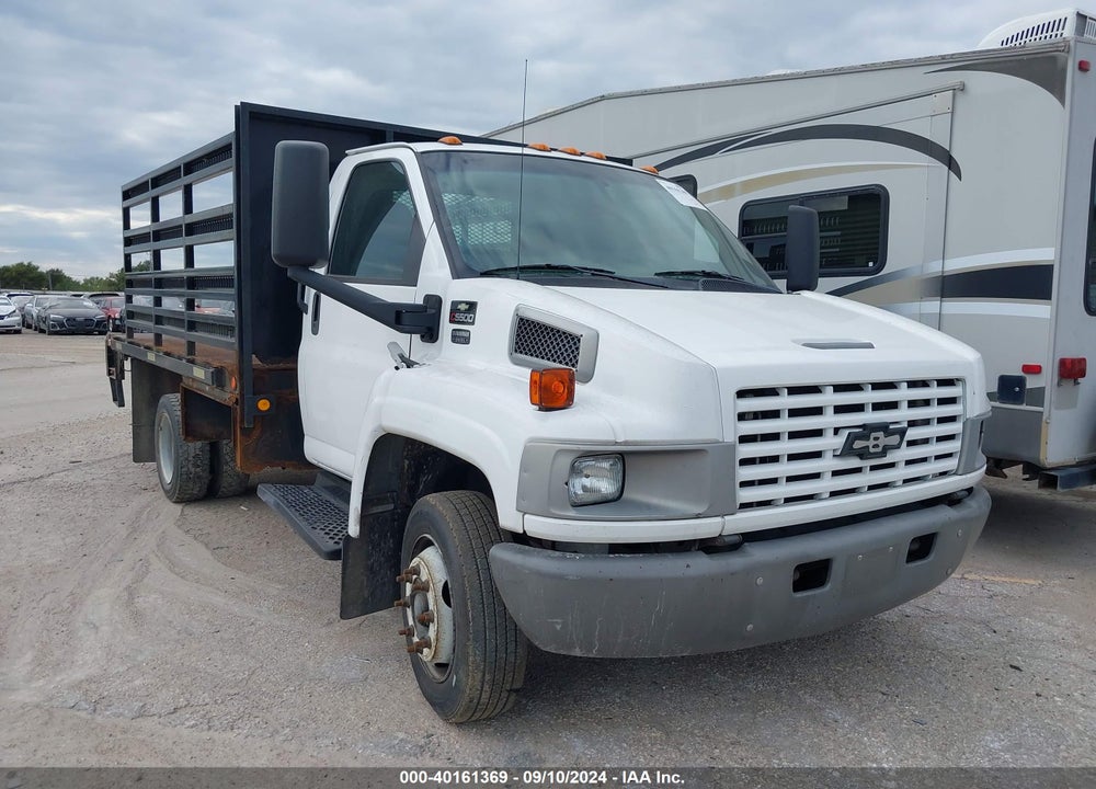 2008 CHEVROLET CC5500 VIN: 1GBE5C1978F417103