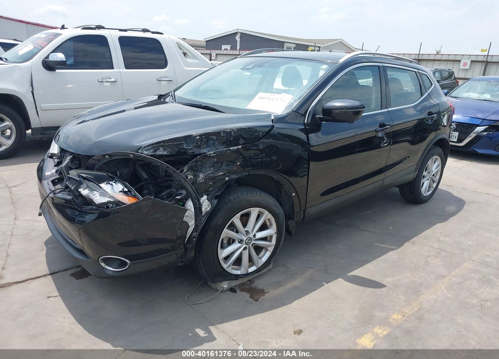 2019 NISSAN ROGUE SPORT SV VIN: JN1BJ1CP9KW530202