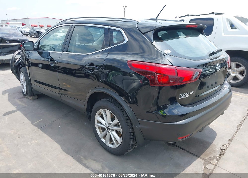 2019 NISSAN ROGUE SPORT SV VIN: JN1BJ1CP9KW530202