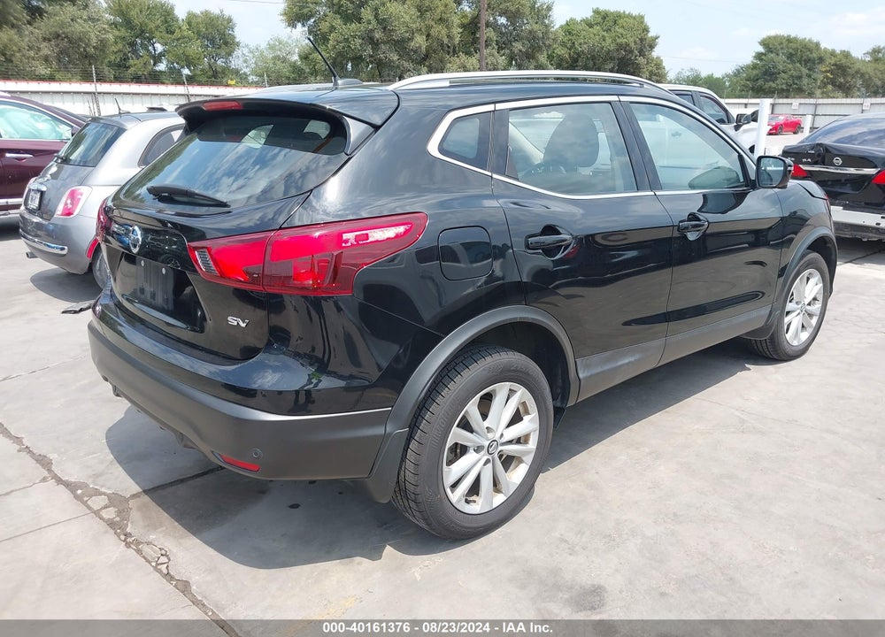 2019 NISSAN ROGUE SPORT SV VIN: JN1BJ1CP9KW530202