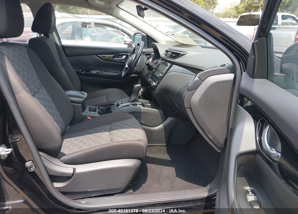 2019 NISSAN ROGUE SPORT SV VIN: JN1BJ1CP9KW530202