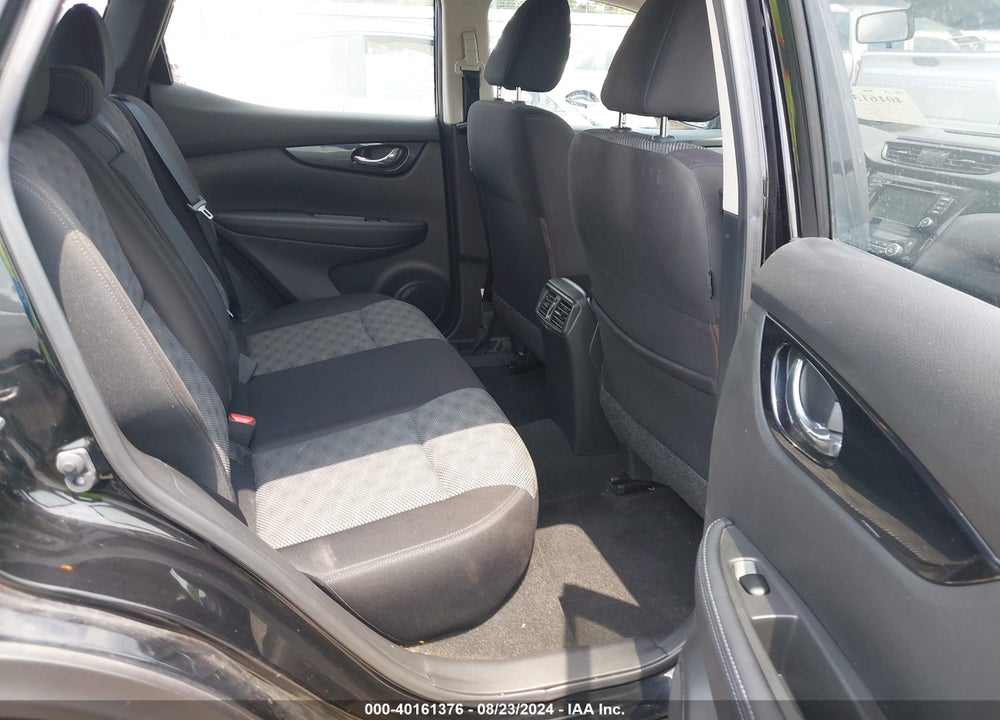 2019 NISSAN ROGUE SPORT SV VIN: JN1BJ1CP9KW530202
