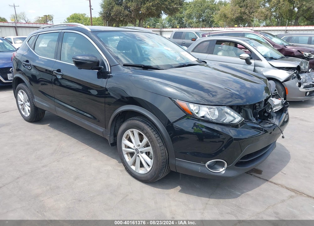 2019 NISSAN ROGUE SPORT SV VIN: JN1BJ1CP9KW530202