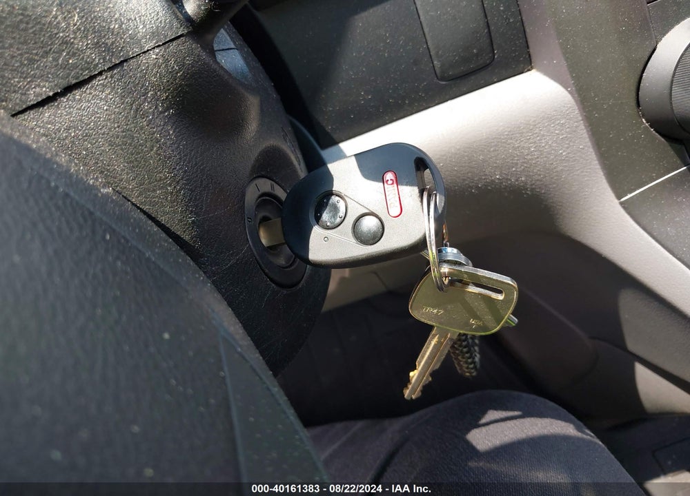 2007 HONDA CR-V LX VIN: JHLRE38377C032061