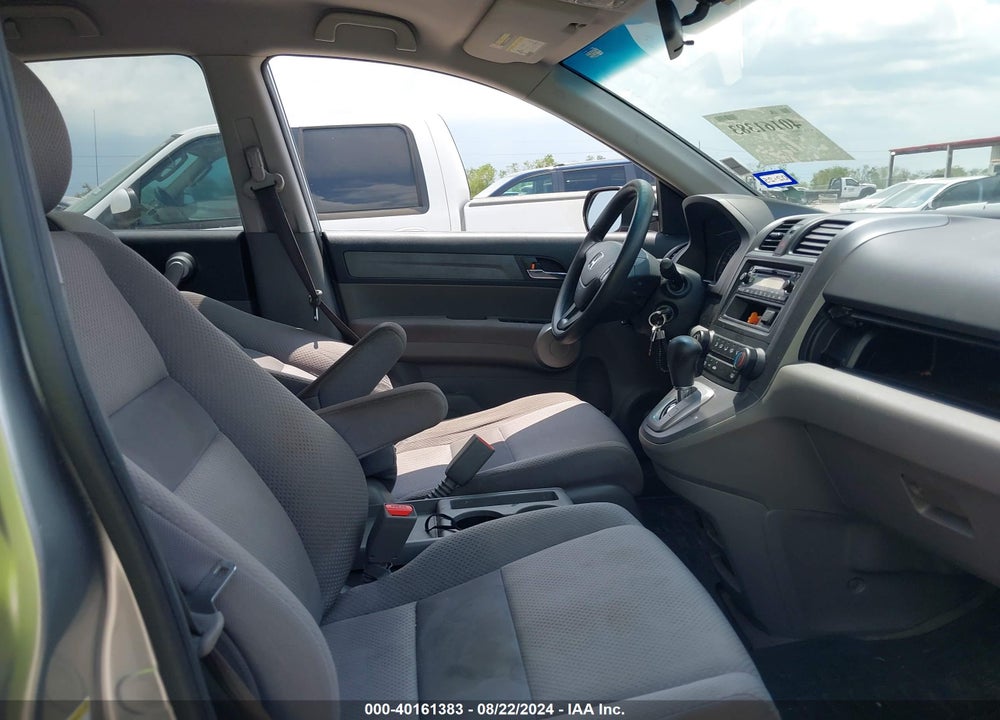 2007 HONDA CR-V LX VIN: JHLRE38377C032061