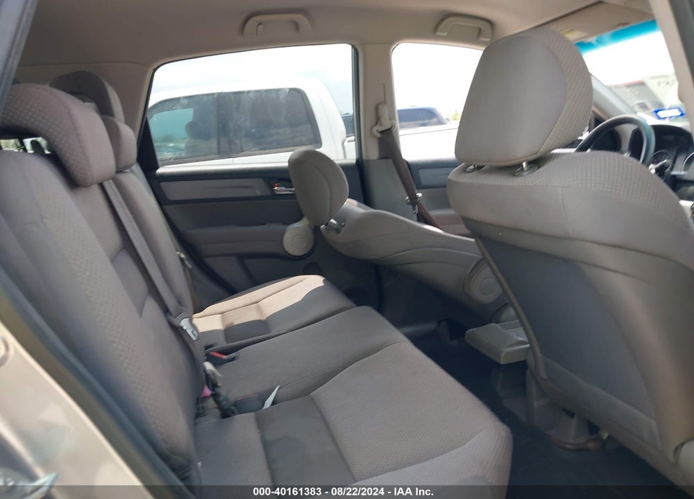 2007 HONDA CR-V LX VIN: JHLRE38377C032061