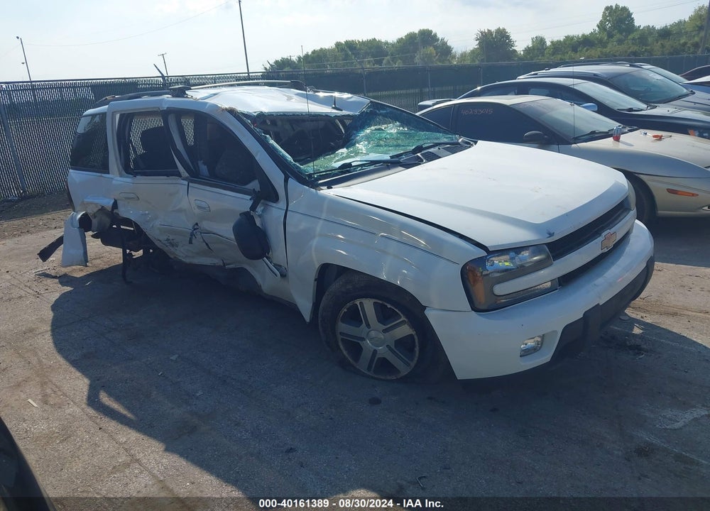 2004 CHEVROLET TRAILBLAZER LT VIN: 1GNDT13S442224868