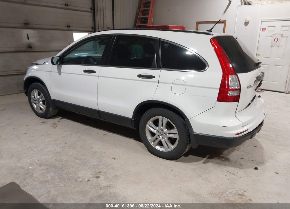 2011 HONDA CR-V EX VIN: 5J6RE4H54BL067857
