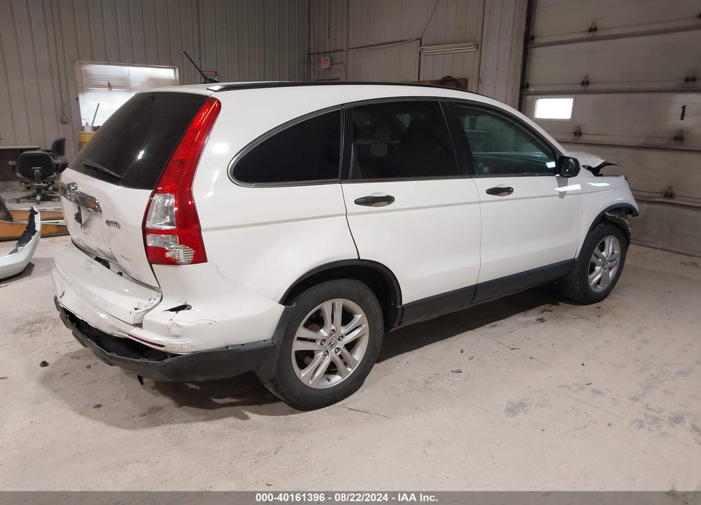 2011 HONDA CR-V EX VIN: 5J6RE4H54BL067857