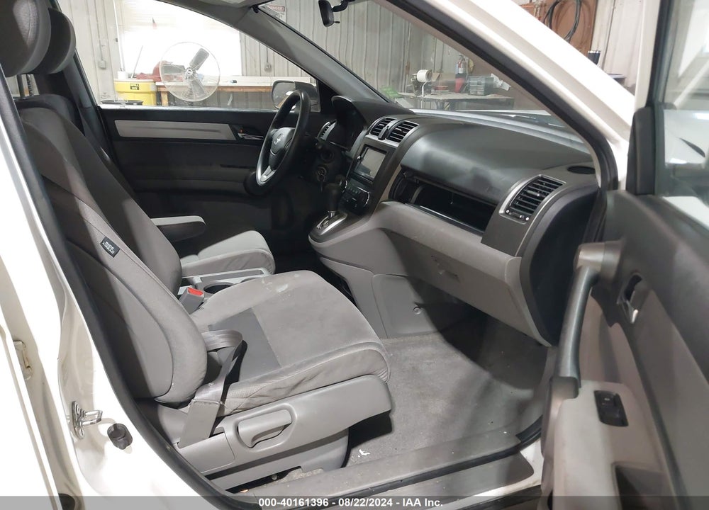 2011 HONDA CR-V EX VIN: 5J6RE4H54BL067857