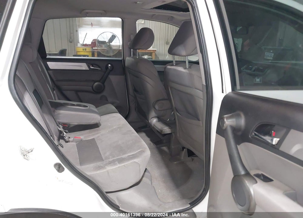2011 HONDA CR-V EX VIN: 5J6RE4H54BL067857
