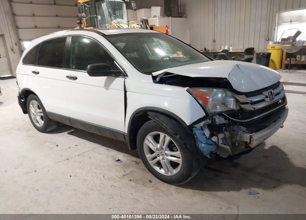 2011 HONDA CR-V EX VIN: 5J6RE4H54BL067857
