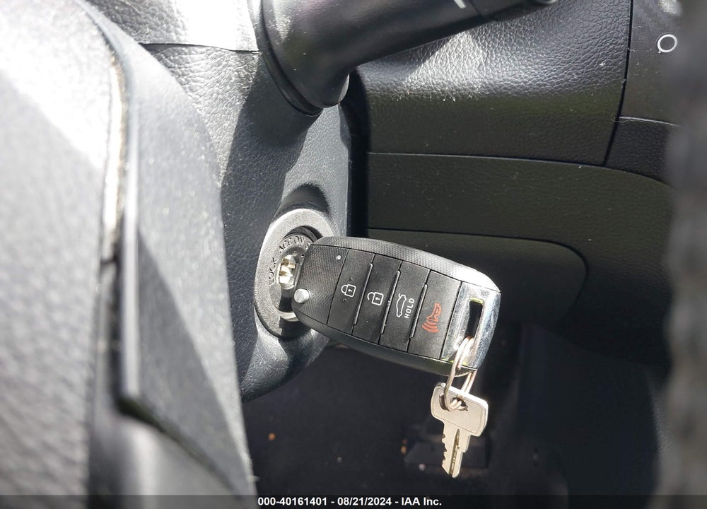 2015 KIA FORTE KOUP EX VIN: KNAFX6A81F5373392