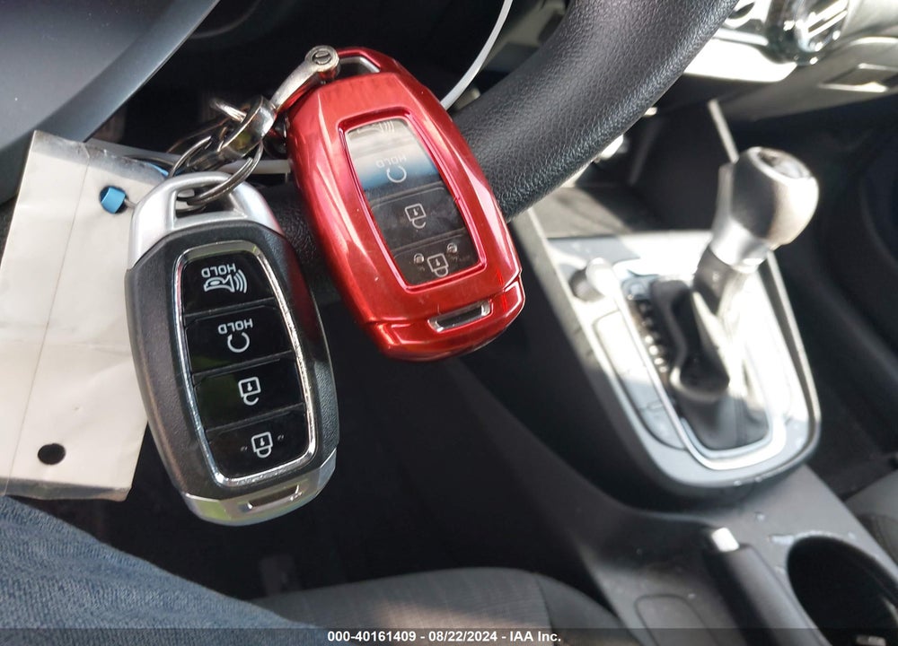 2022 HYUNDAI KONA SEL VIN: KM8K6CAB8NU853296