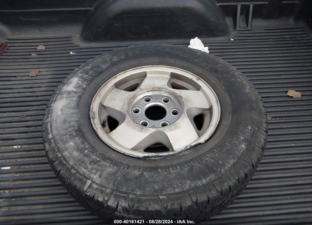 1998 CHEVROLET K1500 FLEETSIDE VIN: 1GCEK19R2WE128646