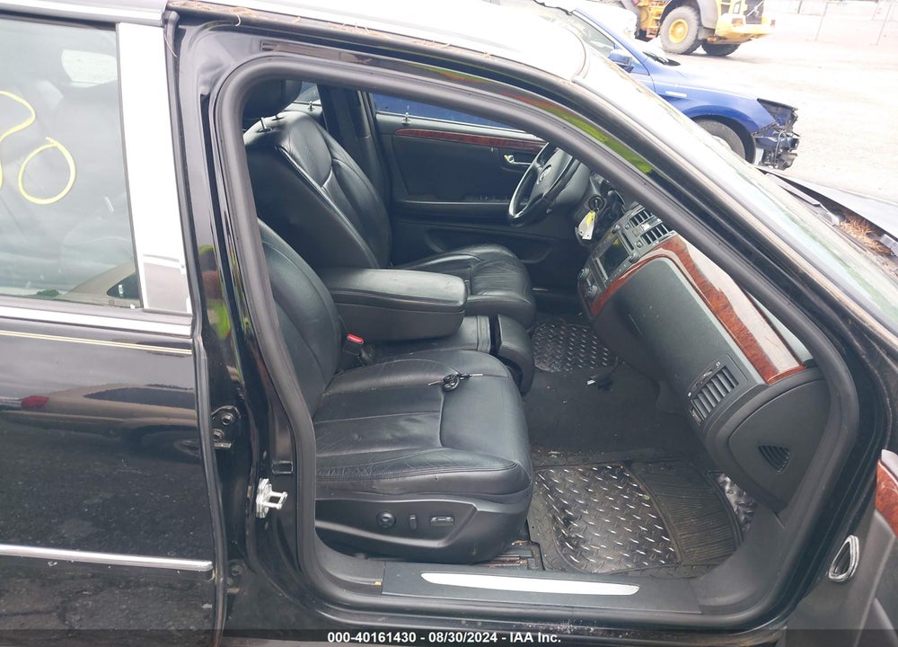 2007 CADILLAC DTS STANDARD VIN: 1G6KD57Y07U187655