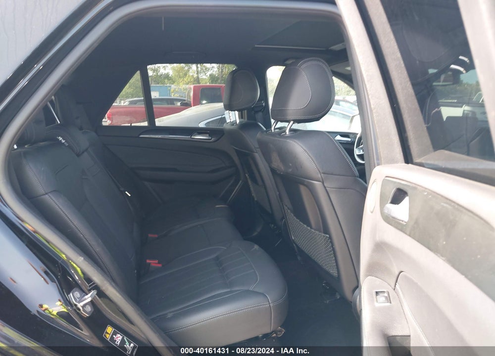 2019 MERCEDES-BENZ GLE 400 4MATIC VIN: 4JGDA5GB8KB206785