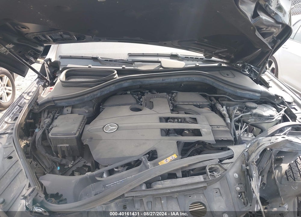 2019 MERCEDES-BENZ GLE 400 4MATIC VIN: 4JGDA5GB8KB206785