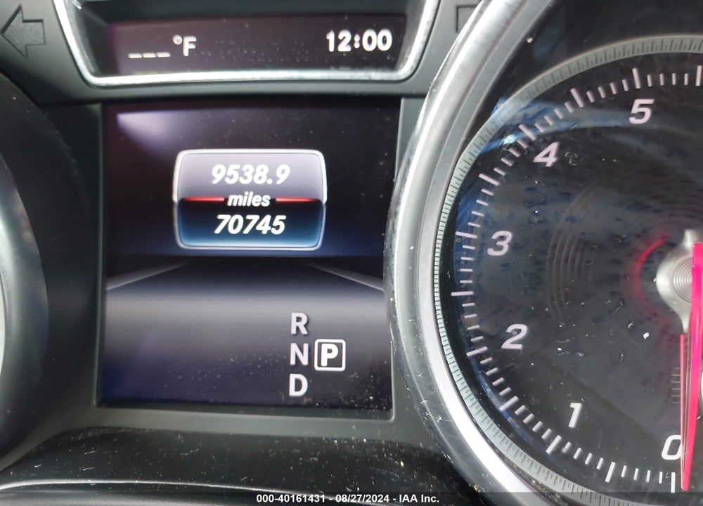 2019 MERCEDES-BENZ GLE 400 4MATIC VIN: 4JGDA5GB8KB206785