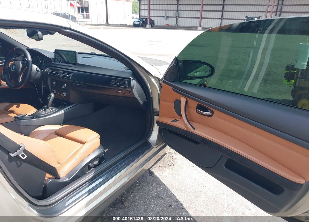 2008 BMW 335I VIN: WBAWL73598P178216