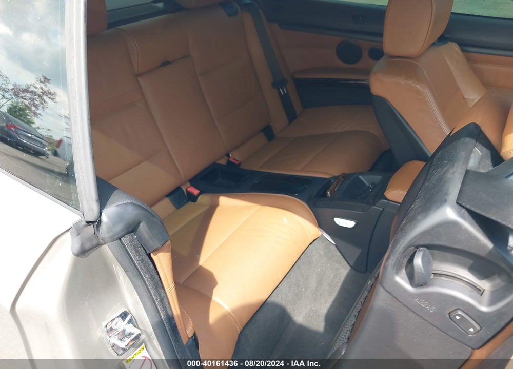 2008 BMW 335I VIN: WBAWL73598P178216