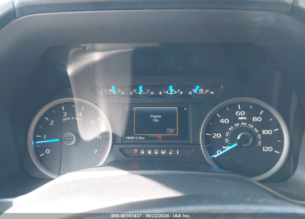 2016 FORD F-150 XLT VIN: 1FTEW1EP4GFC33239