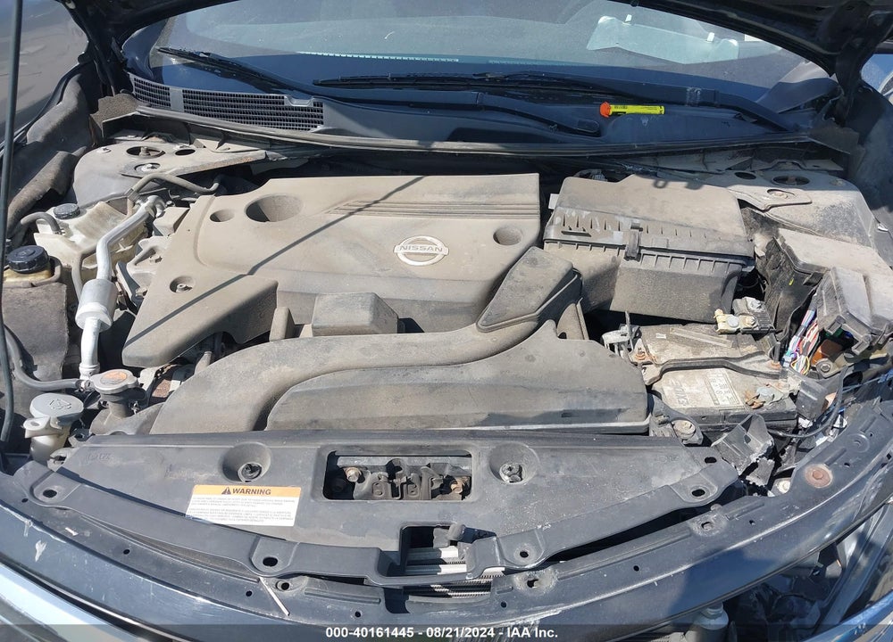 2014 NISSAN ALTIMA 2.5 SV VIN: 1N4AL3APXEC161945