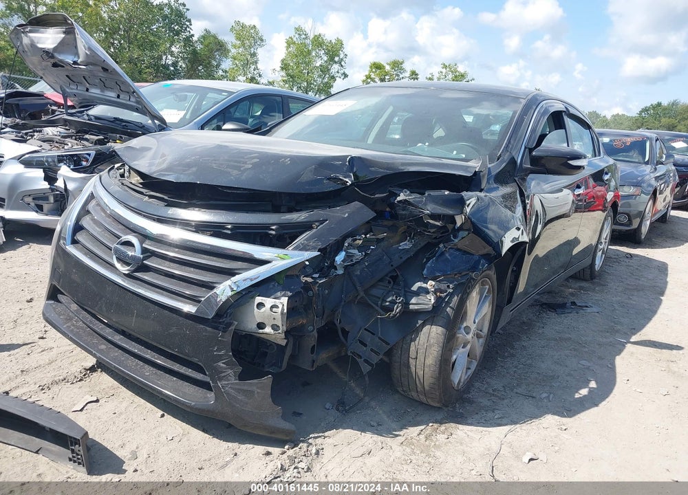 2014 NISSAN ALTIMA 2.5 SV VIN: 1N4AL3APXEC161945