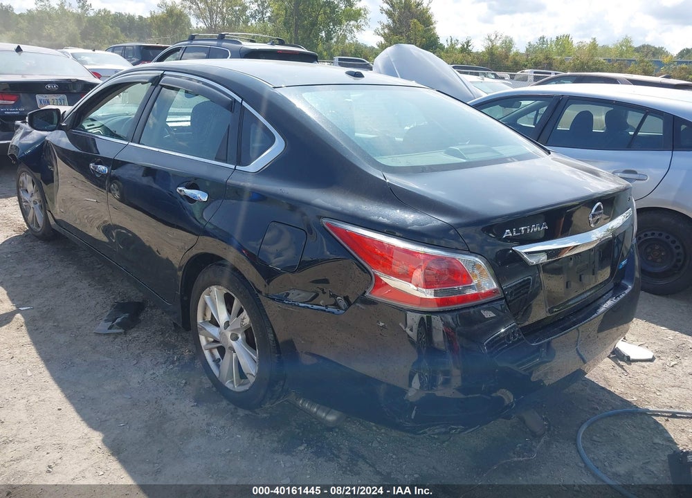 2014 NISSAN ALTIMA 2.5 SV VIN: 1N4AL3APXEC161945
