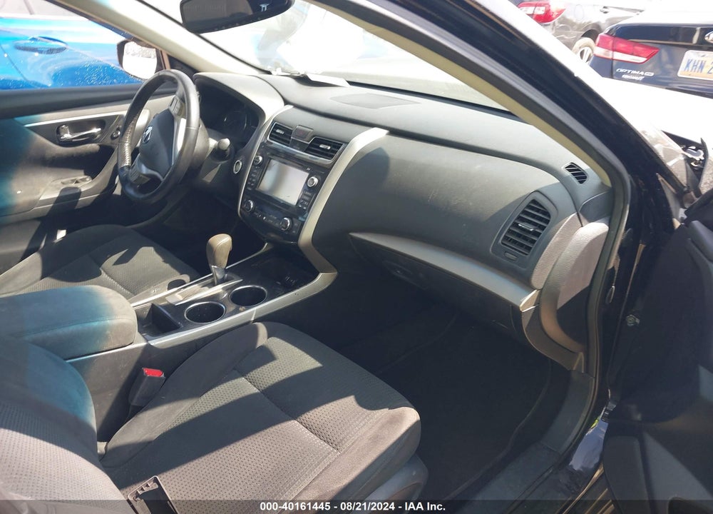 2014 NISSAN ALTIMA 2.5 SV VIN: 1N4AL3APXEC161945