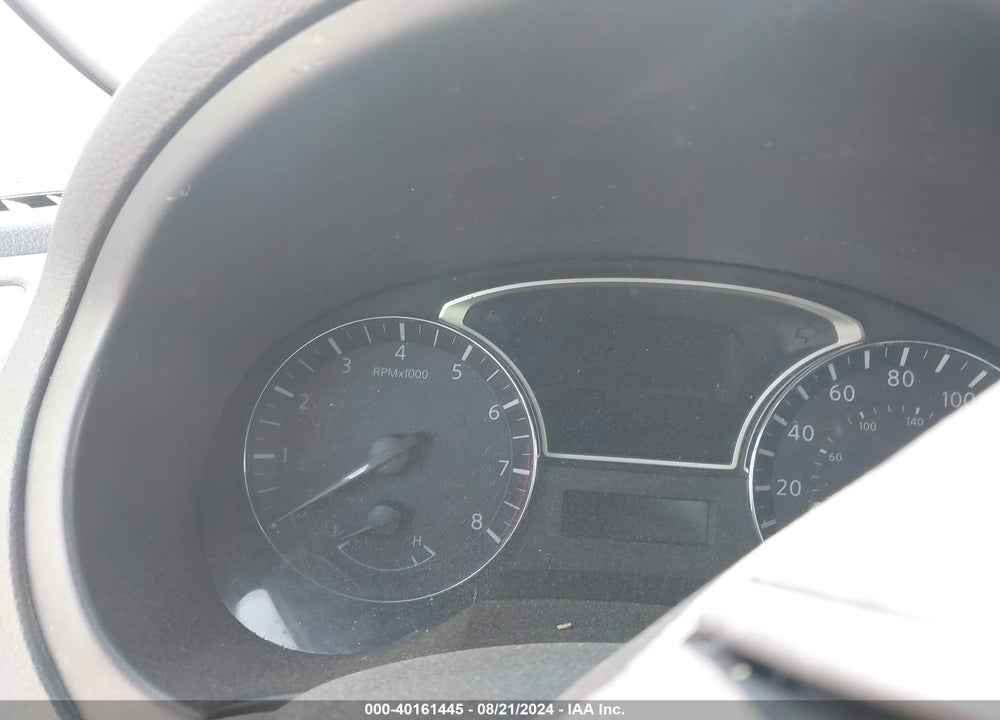 2014 NISSAN ALTIMA 2.5 SV VIN: 1N4AL3APXEC161945