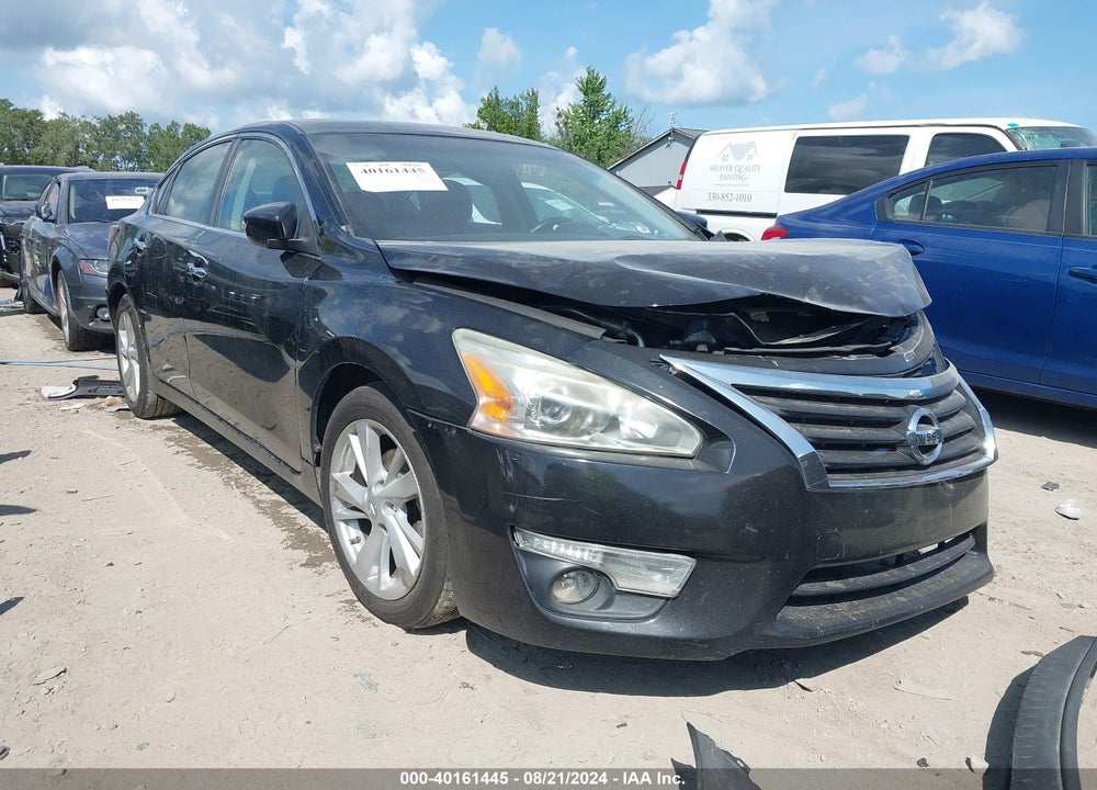 2014 NISSAN ALTIMA 2.5 SV VIN: 1N4AL3APXEC161945