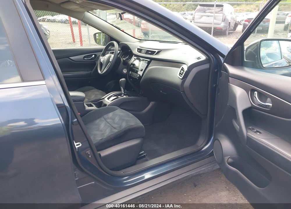 2016 NISSAN ROGUE S VIN: 5N1AT2MV5GC812993